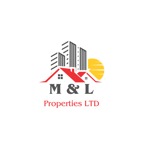 M & L Real Estate Logo